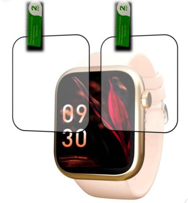DOWRVIN Impossible Screen Guard for MAXIMA MAX PRO FLARE 1.9 ULTRA SMART WATCH SCREEN GUARD (PACK OF 2)(Pack of 2)