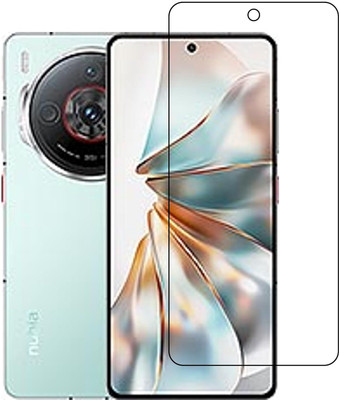 ScreenMart Impossible Screen Guard for ZTE nubia Z60S Pro - Unbreakable Screen Guard(Pack of 1)