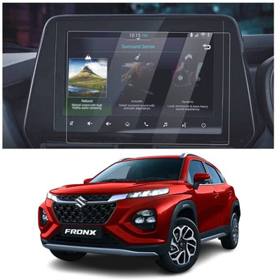 A.K.S.G. Impossible Screen Guard for Maruti Fronx 9 Inch [2023-Running](Pack of 1)