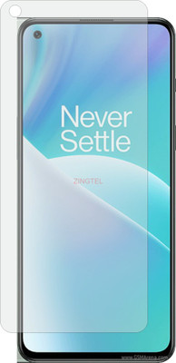 ZINGTEL Impossible Screen Guard for ONEPLUS NORD 2T(Pack of 1)