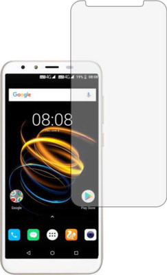 TELTREK Impossible Screen Guard for IVOOMI I2 LITE (Matte Finish)(Pack of 1)