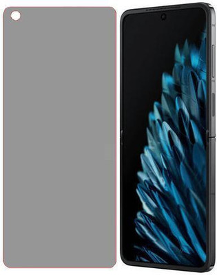 555 Sr Sabseaage Impossible Screen Guard for Oppo F21S Pro(Pack of 1)