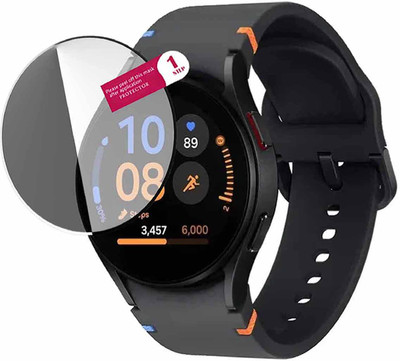 HIDEOUS Impossible Screen Guard for Samsung Galaxy Watch FE(Pack of 1)