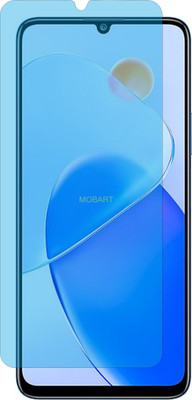 MOBART Impossible Screen Guard for HUAWEI HONOR PLAY 6 T (UV AntiBlue Light Protection)(Pack of 1)