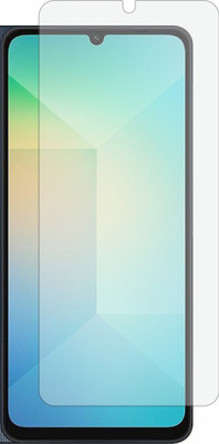TELTREK Impossible Screen Guard for Samsung Galaxy A06(Pack of 1)