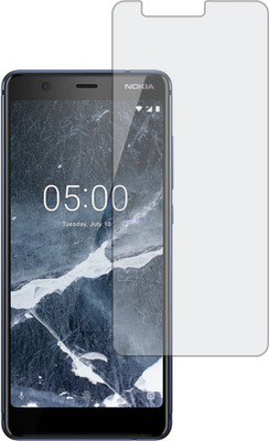 TELTREK Impossible Screen Guard for NOKIA 5.1 (Matte Finish)(Pack of 1)