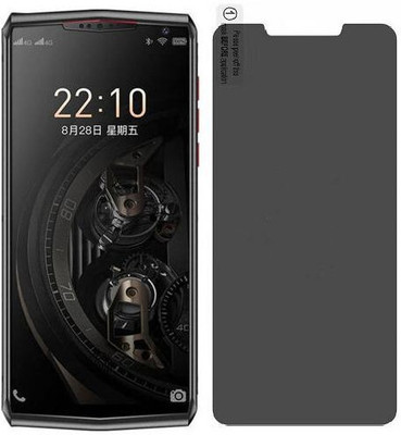 Phonic Retails Impossible Screen Guard for Gionee Max(Pack of 1)