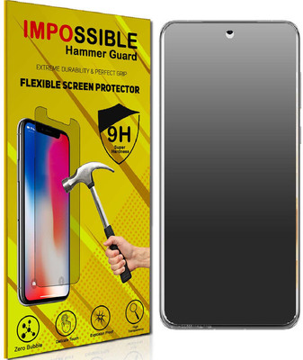 Enlinea Impossible Screen Guard for Huawei P60 Pro Front (Matte)(Pack of 1)