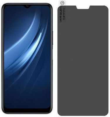 Phonic Retails Impossible Screen Guard for Vivo iQOO U1x(Pack of 1)