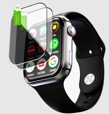 DOWRVIN Impossible Screen Guard for FIRE- BOLTT DREAM SMART WATCH SCREEN GUARD (PACK OF 2)(Pack of 2)