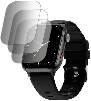 DOUMOF Impossible Screen Guard for ALT Drip Max SMARTWATCH(Pack of 3)