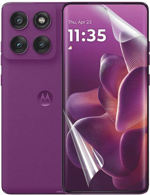 Prime Retail Impossible Screen Guard for MOTOROLA Edge 60 Fusion 5G(Pack of 1)
