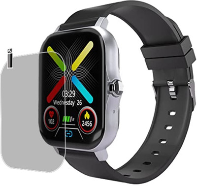 DB Impossible Screen Guard for Gizmore Gizfit 910 Pro Smartwatch(Pack of 1)