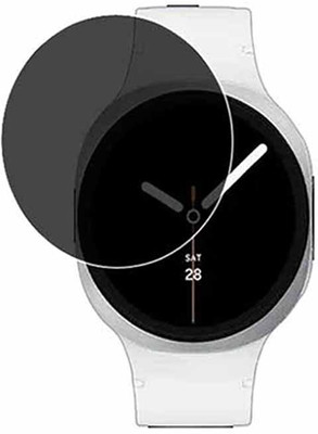 HIDEOUS Impossible Screen Guard for samsung galaxy watch 8(Pack of 1)