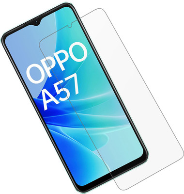 ZORAM Impossible Screen Guard for Oppo A57(Pack of 1)