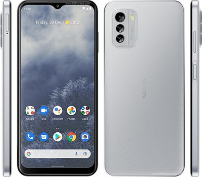MobERA Impossible Screen Guard for Nokia G60(Pack of 1)