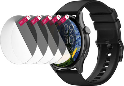 daffin Impossible Screen Guard for Timex FitGen(Pack of 5)
