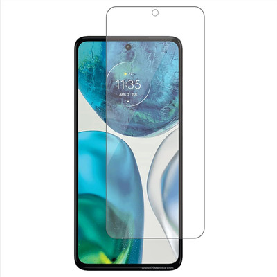 Mobotize Impossible Screen Guard for Motorola Moto G41(Pack of 1)