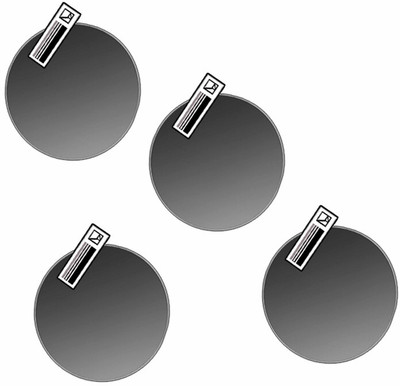 daffin Impossible Screen Guard for Kospet Tank T1(Pack of 4)