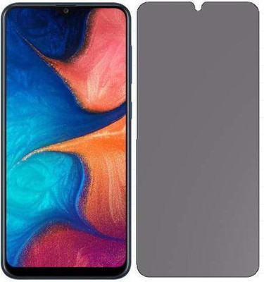 Phonic Retails Impossible Screen Guard for Samsung Galaxy A20(Pack of 1)
