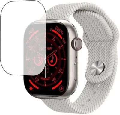 DOWRVIN Impossible Screen Guard for HK9 ULTRA PRO MAX SMART WATCH SCREEN GUARD(Pack of 1)