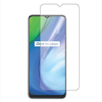 Mobotize Impossible Screen Guard for Realme Q2i(Matte Finish for Gaming)(Pack of 1)