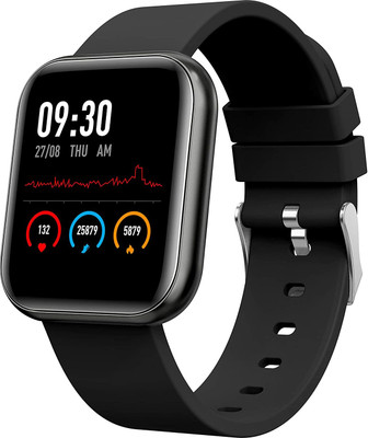 SOMTONE Impossible Screen Guard for Helix Timex Metalfit SPO2 smartwatch(Pack of 1)