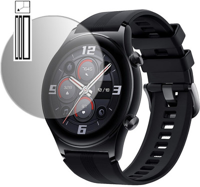 hirdesh Impossible Screen Guard for Honor Watch GS 3(Pack of 1)