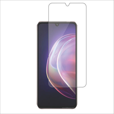 Mobotize Impossible Screen Guard for vivo V21 5G - Unbreakable Screen Guard(Pack of 1)