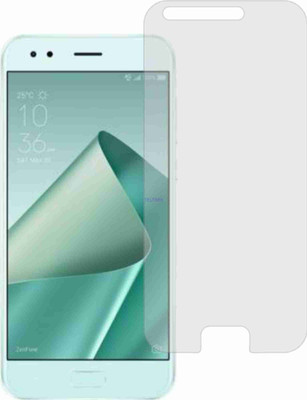 TELTREK Impossible Screen Guard for ASUS ZENFONE 4 (Matte Finish)(Pack of 1)