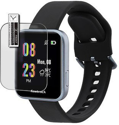 ARBAN Impossible Screen Guard for Fastrack Reflex Unisex Smartwatch(Pack of 1)
