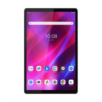 KHWABEEDA Impossible Screen Guard for Lenovo tab k10 tablet 10.3 inch front screen guard(Pack of 1)