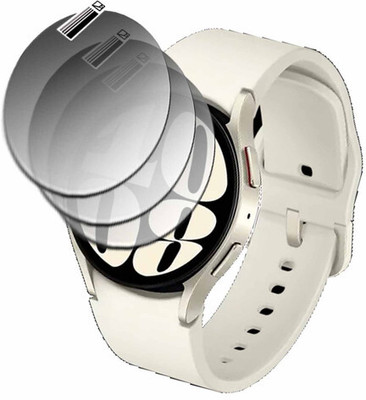 daffin Impossible Screen Guard for samsung Galaxy Watch6 (LTE, 40mm)(Pack of 2)