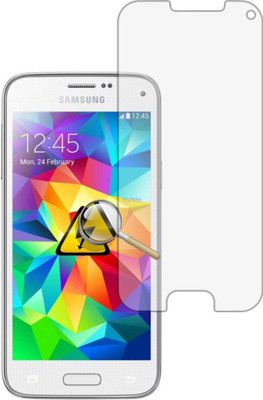 TELTREK Impossible Screen Guard for SAMSUNG GALAXY S5 MINI (Matte Finish)(Pack of 1)