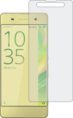 Mobotize Impossible Screen Guard for Sony Xperia XA Dual(PACK OF 2)(Pack of 1)