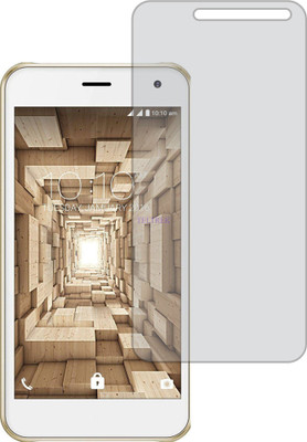 TELTREK Impossible Screen Guard for KARBONN TITANIUM 3D PLEX(Pack of 1)