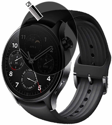 HIDEOUS Impossible Screen Guard for XIOMI WATCH 2 PRO(Pack of 1)