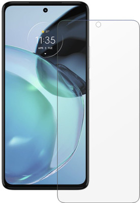 ZORAM Impossible Screen Guard for Motorola Moto G72(Pack of 1)