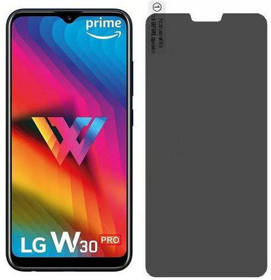 TrendzTodays Impossible Screen Guard for LG W30 Pro(Pack of 1)