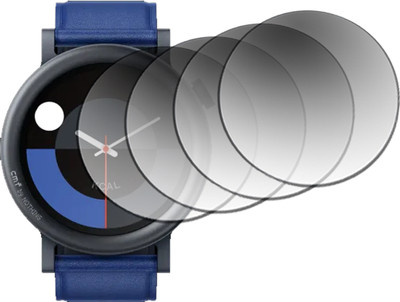 HIDEOUS Impossible Screen Guard for CMF Watch Pro 3(Pack of 4)