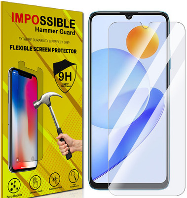 Enlinea Impossible Screen Guard for Honor Play7T Front (Glossy)(Pack of 1)