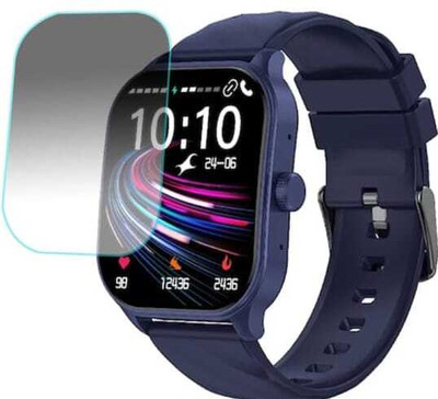 ZIDZEE Impossible Screen Guard for FASTRACK REVOLT FS1 PRO SMART WATCH SCREEN GUARD(Pack of 1)