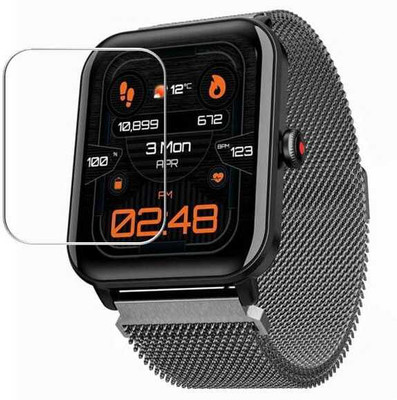 DOWRVIN Impossible Screen Guard for BOAT WAVE FURY 1.83 SMARTWATCH SCREEN GUARD(Pack of 1)