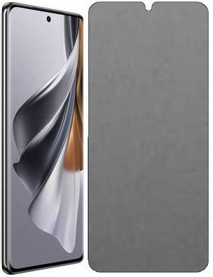 Snap Impossible Screen Guard for Compatible for Matte-Oppo Reno 10 Pro+ 5G(Pack of 1)