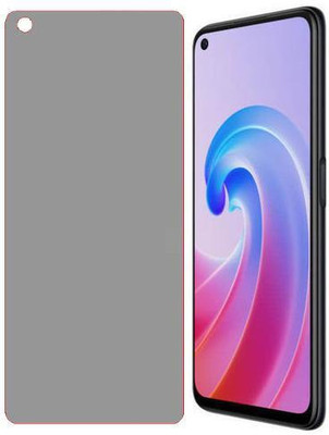 Phonic Retails Impossible Screen Guard for Oppo A76(Pack of 1)