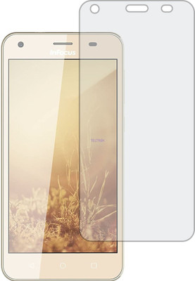 TELTREK Impossible Screen Guard for INFOCUS A1 (Matte Finish)(Pack of 1)