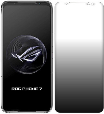 FCS Impossible Screen Guard for Asus ROG Phone 7 Ultimate Front (Matte)(Pack of 1)
