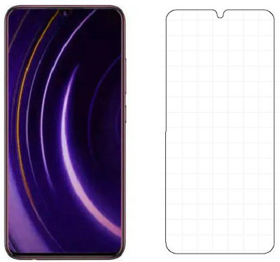 PHONICZ RETAILS Impossible Screen Guard for Vivo T3(Pack of 1)