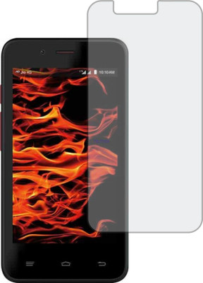 TELTREK Impossible Screen Guard for RELIANCE JIO LYF FLAME 4 (Matte Finish)(Pack of 1)