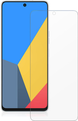 ZORAM Impossible Screen Guard for Tecno Camon 19 Pro Mondrian(Pack of 1)